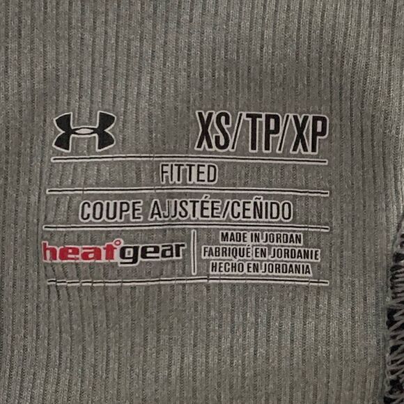 $5 ADD ON ITEM/New Under armor Star Wars women's fitted tank top keep calm - Picture 9 of 12